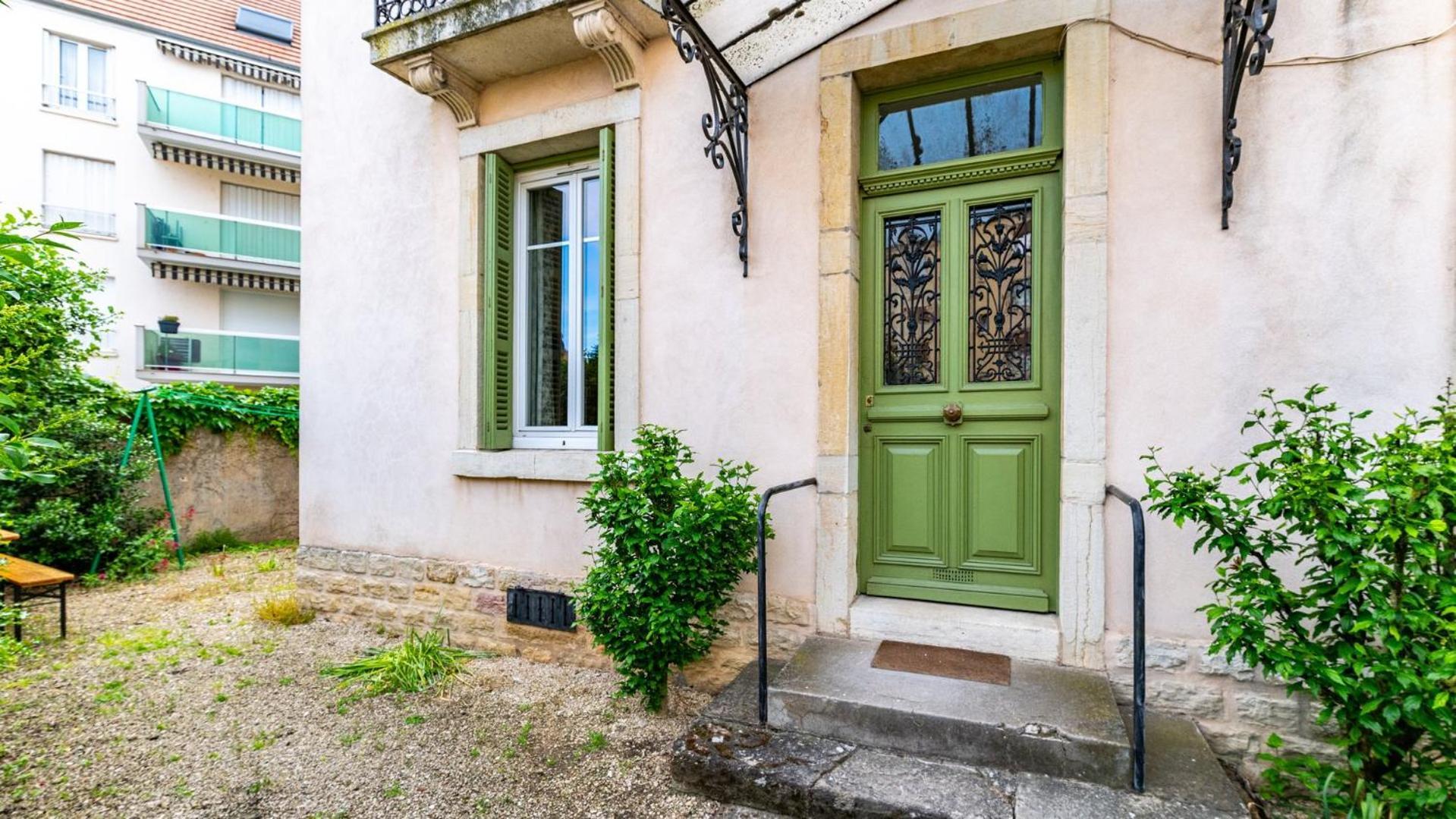 Jade - Evasion Vintage Dijon Exterior foto